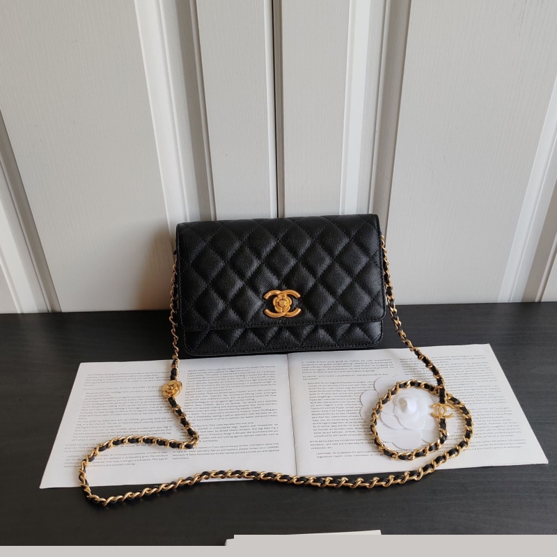 Ch*el satchel bags